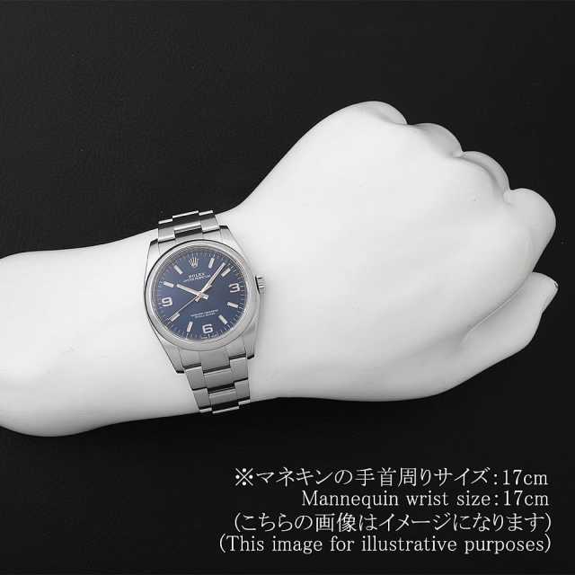 ROLEX/ロレックス】 オイスターパーペチュアル 116000 ギャラ付き