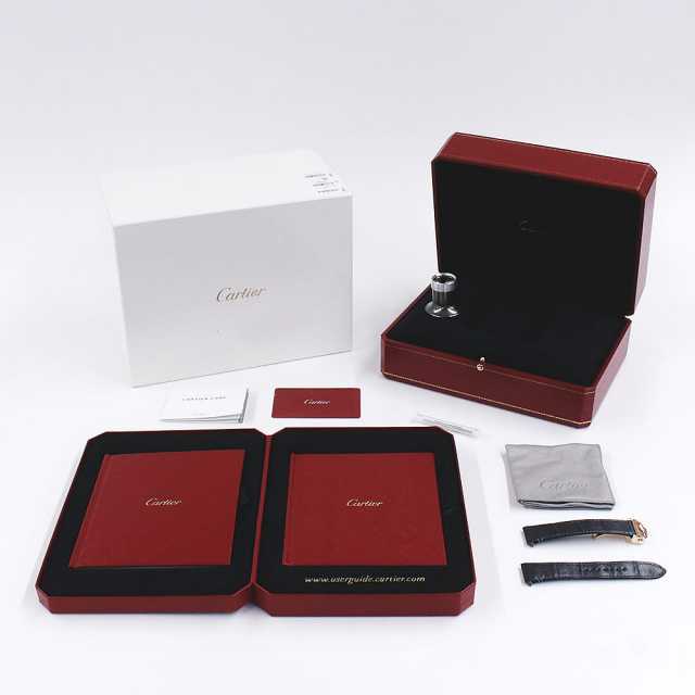 カルティエ サントス WHSA0016 メンズ 中古