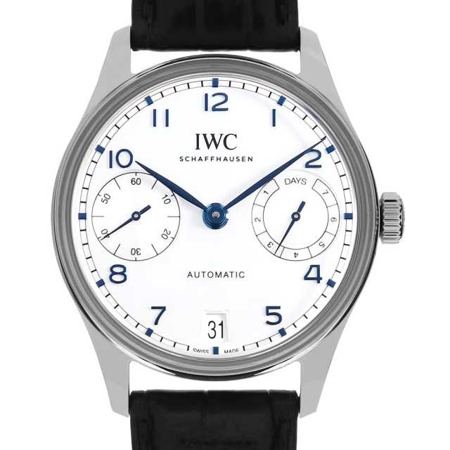 IWC ポルトギーゼ IW501702 メンズ 中古