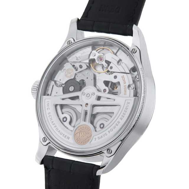 IWC ポルトギーゼ IW501702 メンズ 中古