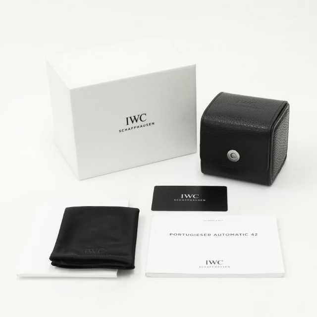 IWC ポルトギーゼ IW501702 メンズ 中古