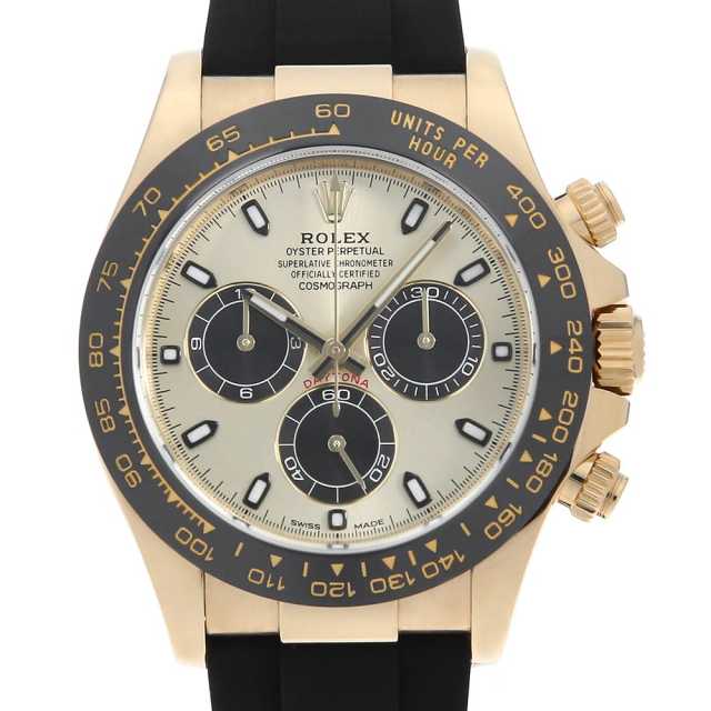 のんのんさま専用 116518LN シャンパン×ブラック ROLEX（ロレックス）コスモグラフ