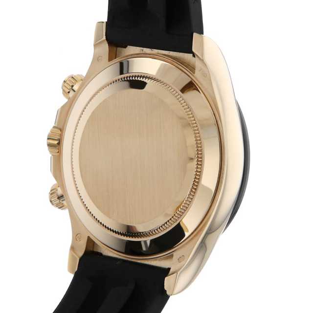 116518LN シャンパン×ブラック ROLEX（ロレックス）コスモグラフ