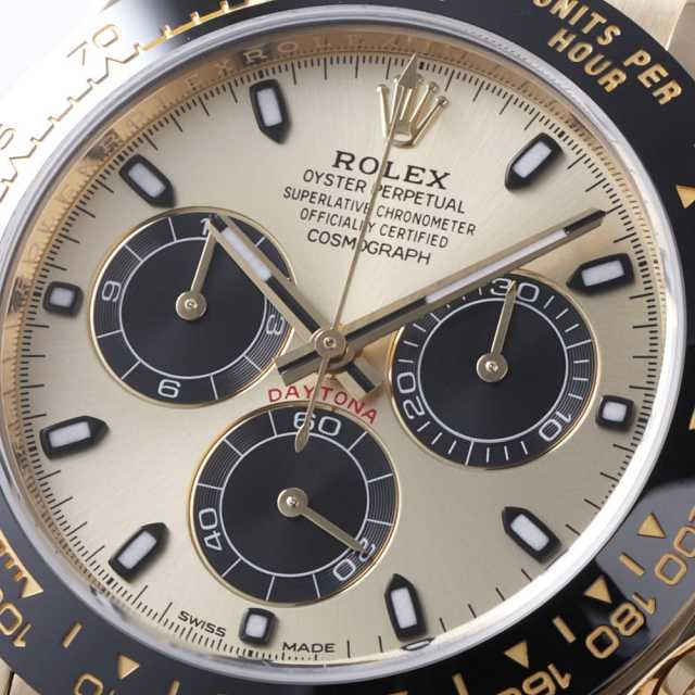 のんのんさま専用 116518LN シャンパン×ブラック ROLEX（ロレックス）コスモグラフ