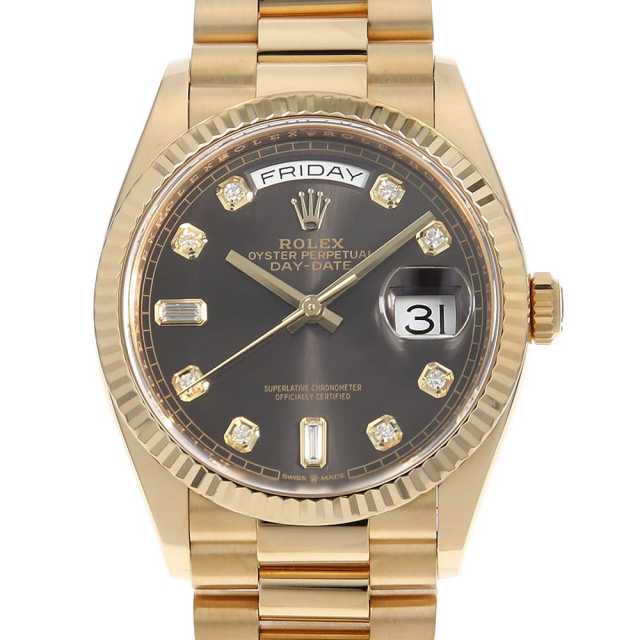 ロレックス デイデイト 128238A メンズ 中古