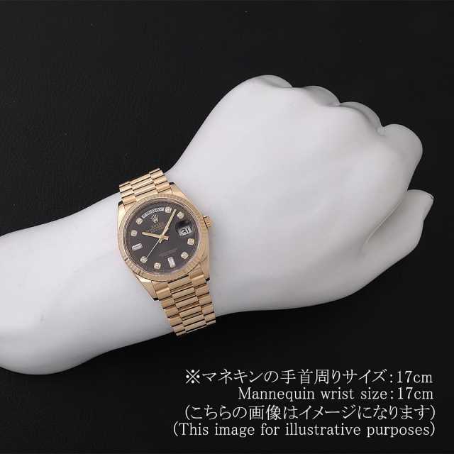 ロレックス デイデイト 128238A メンズ 中古