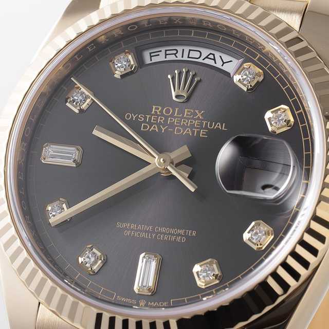 ロレックス デイデイト 128238A メンズ 中古