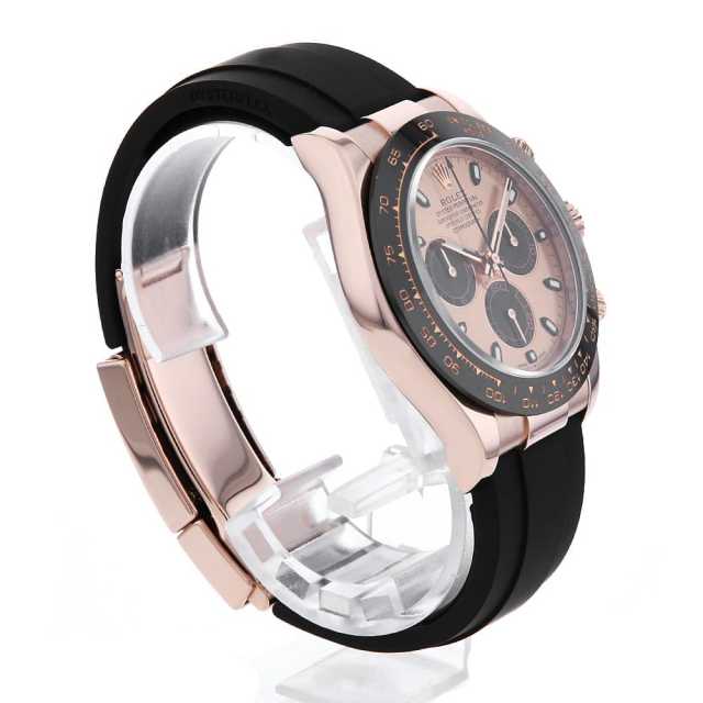 116515LN ピンク×ブラック ROLEX（ロレックス）コスモグラフ デイトナ 