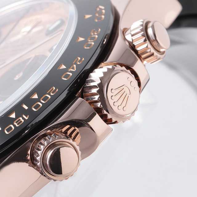 116515LN ピンク×ブラック ROLEX（ロレックス）コスモグラフ デイトナ 