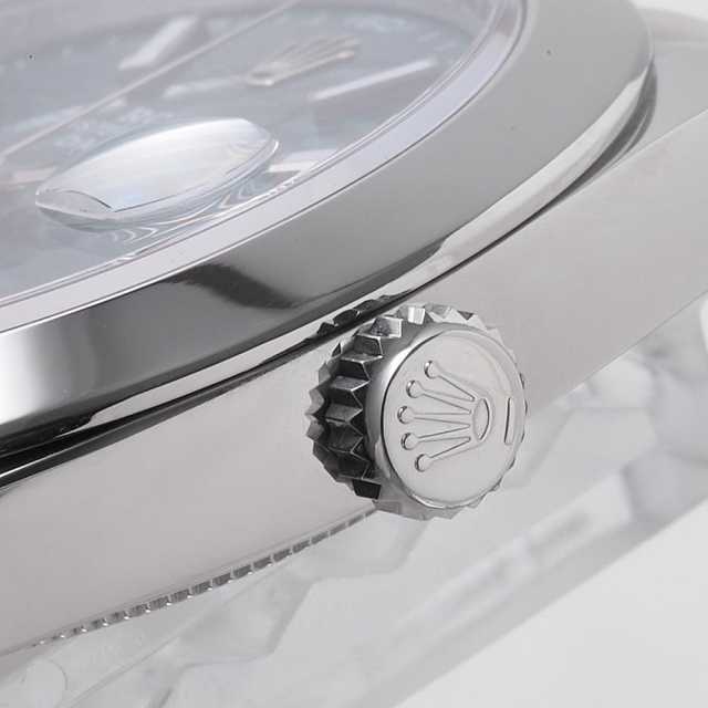 126300 ミントグリーン ROLEX（ロレックス）デイトジャスト41 中古