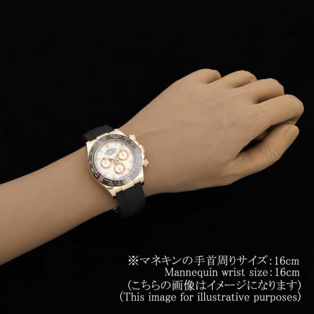 ロレックス デイトナ 116518LN メンズ 中古