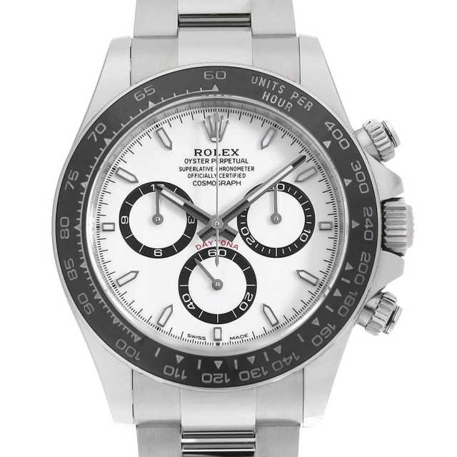 ロレックス デイトナ 126500LN メンズ 中古