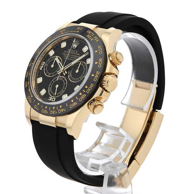 ROLEX Daytona 116518LNG Men's Used