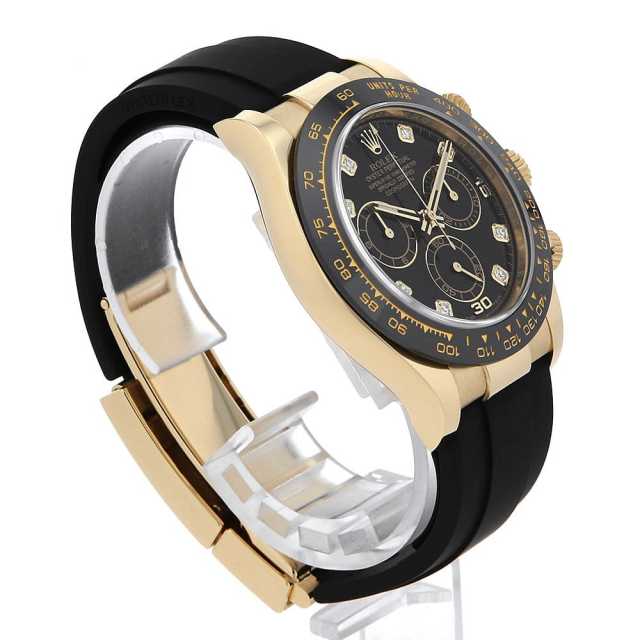 ROLEX Daytona 116518LNG Men's Used