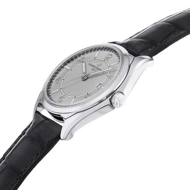 4600E/000A-B442 シルバー VACHERON CONSTANTIN（ヴァシュロン