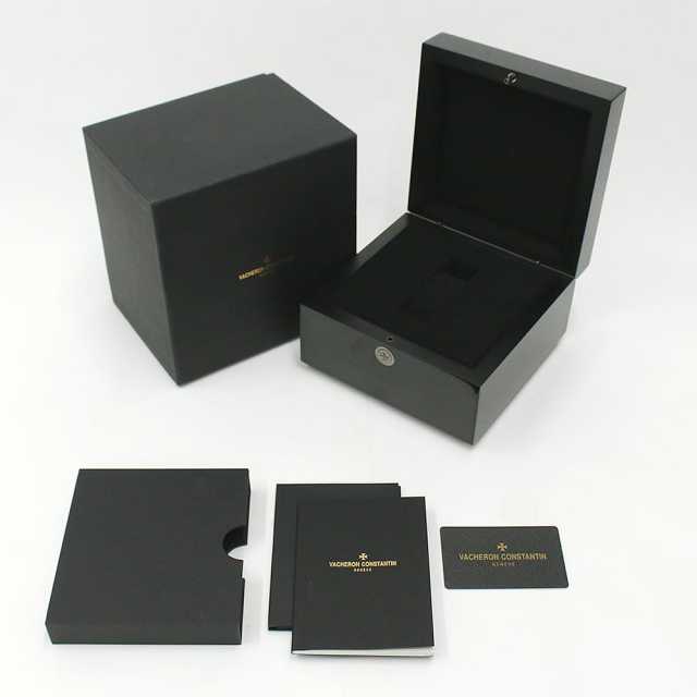 4600E/000A-B442 シルバー VACHERON CONSTANTIN（ヴァシュロン