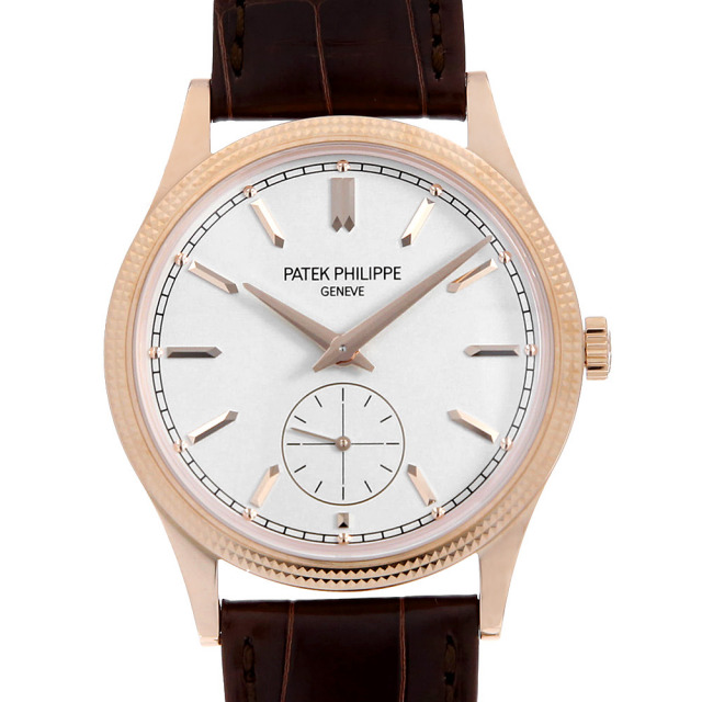 6119R-001 シルバー PATEK PHILIPPE（パテックフィリップ）カラトラバ 