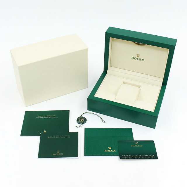 ROLEX Daytona 116500LN Men's Used