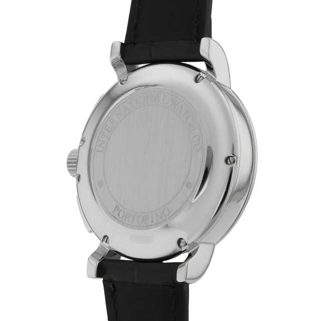 IW378303 ブラック IWC ポートフィノ クロノグラフ 中古 | 東京・大阪