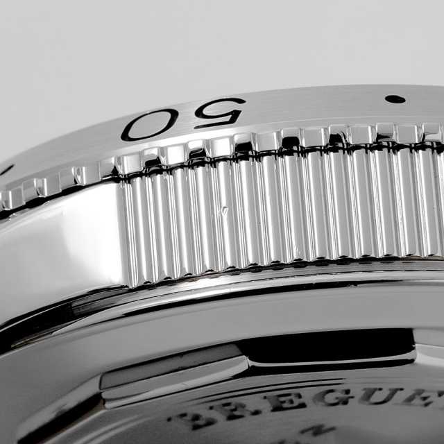 ブレゲ トランスアトランティック 3810ST/92/9ZU メンズ 中古