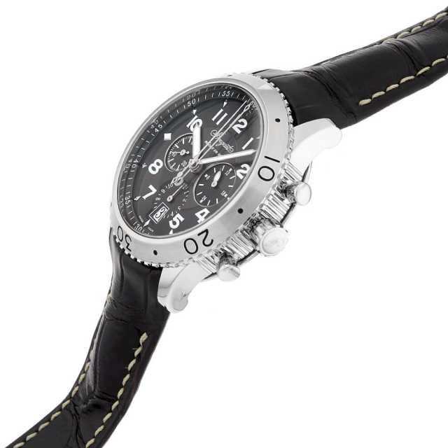 ブレゲ トランスアトランティック 3810ST/92/9ZU メンズ 中古