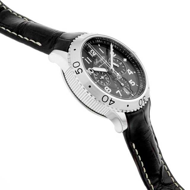 3810ST/92/9ZU グレー Breguet（ブレゲ）トランスアトランティック