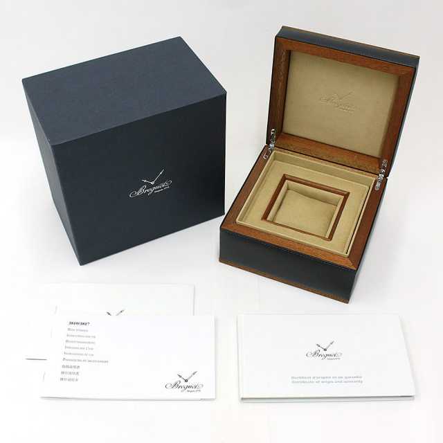 ブレゲ トランスアトランティック 3810ST/92/9ZU メンズ 中古