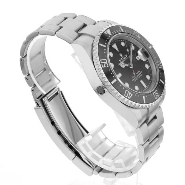 126600 ブラック ROLEX（ロレックス）シードゥエラー クラウン