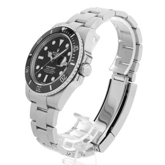 ROLEX Submariner 126610LN Men's Used