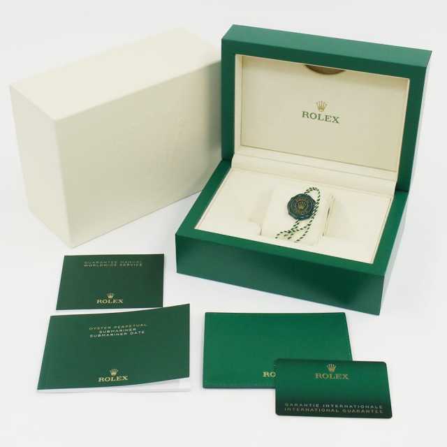 ROLEX Submariner 126610LN Men's Used