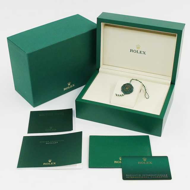 ロレックス デイトジャスト 126200 メンズ 中古