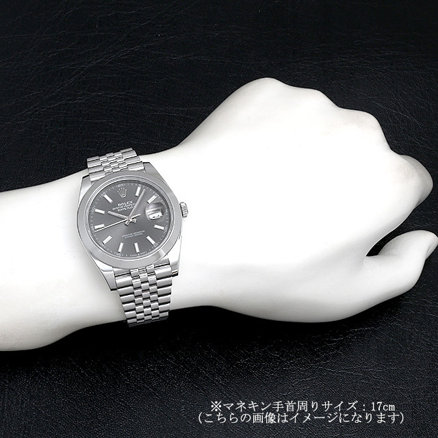 デイトジャスト41 126300 サブ画像３