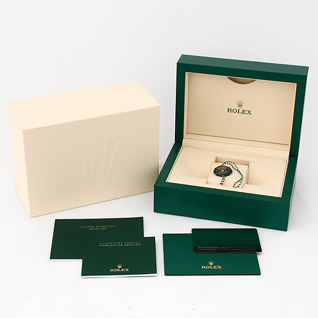 デイトジャスト41 126300 サブ画像４