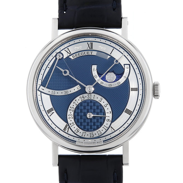 ブレゲ クラシック 7137BB/Y5/9VU メンズ 未使用