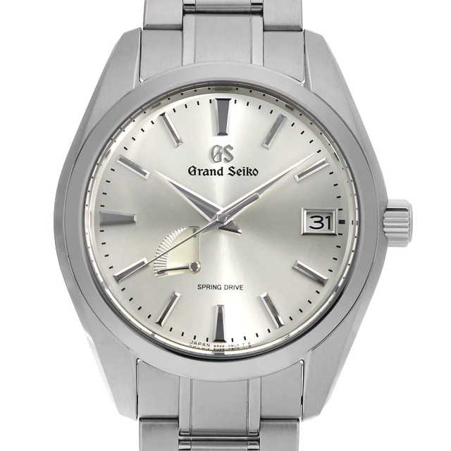 SBGA201 シルバー Grand Seiko（グランドセイコー）ヘリテージ