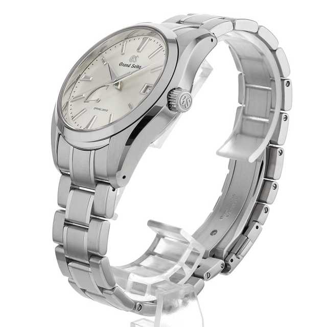 SBGA201 シルバー Grand Seiko（グランドセイコー）ヘリテージ