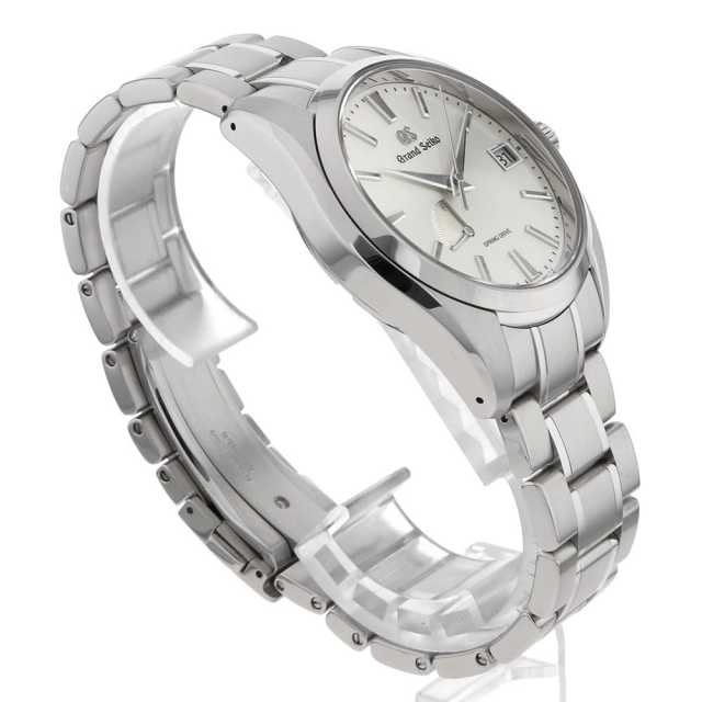 SBGA201 シルバー Grand Seiko（グランドセイコー）ヘリテージ