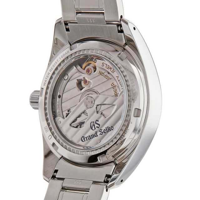 SBGA201 シルバー Grand Seiko（グランドセイコー）ヘリテージ