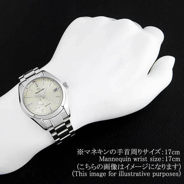SBGA201 シルバー Grand Seiko（グランドセイコー）ヘリテージ