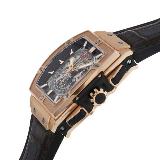 ウブロ スピリットオブビッグバン 601.OX.0183.LR メンズ 未使用