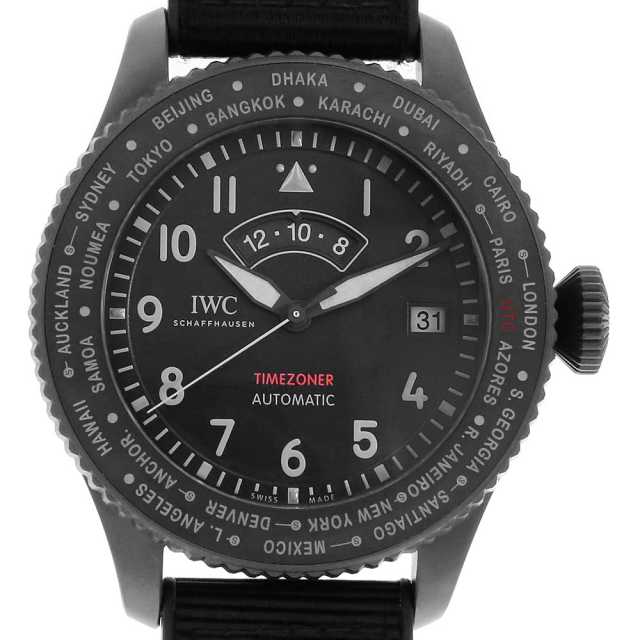 IWC パイロットウォッチ IW395505 メンズ 新品