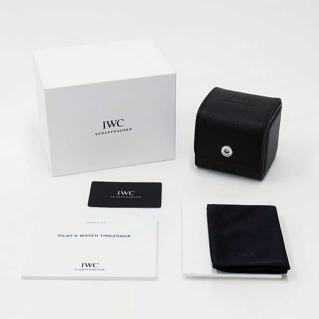 IWC Pilot's Watch IW395505 Men's, Brand New