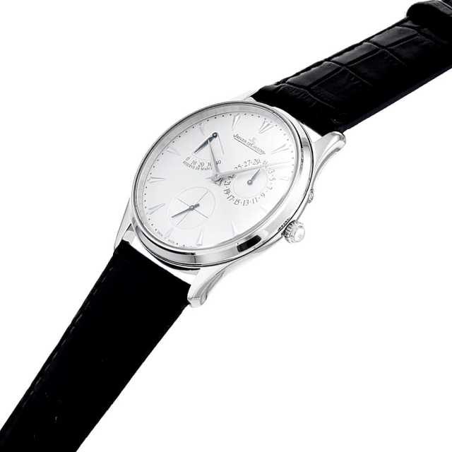 ジャガールクルト マスター Q1378420(176.8.38.S) メンズ 中古