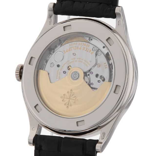 パテックフィリップ カラトラバ 5296G-001 メンズ 中古