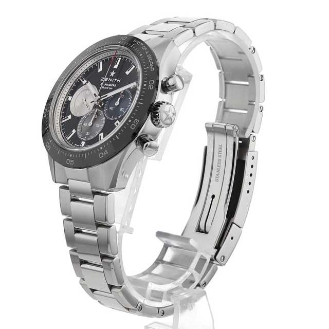 ゼニス クロノマスター 03.3100.3600/21.M3100 メンズ 未使用