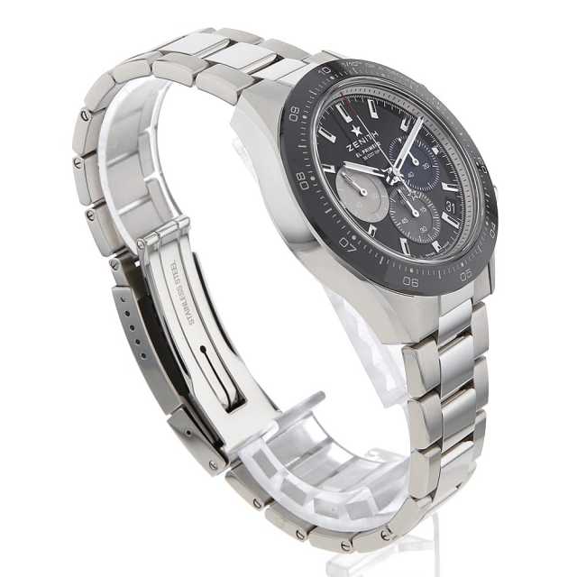 ゼニス クロノマスター 03.3100.3600/21.M3100 メンズ 未使用