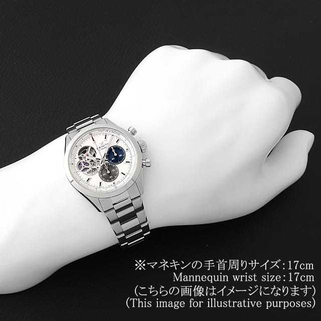 ゼニス クロノマスター 03.3300.3604/69.M3300 メンズ 中古