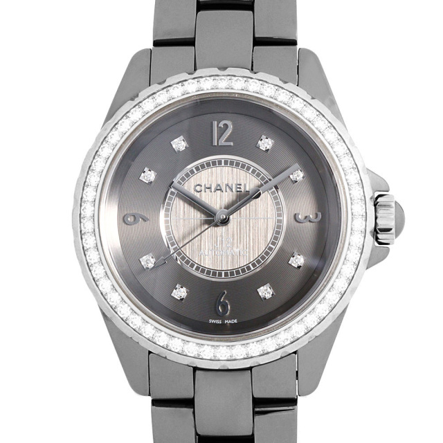 J12 クロマティック ベゼルダイヤ H2566 メイン画像