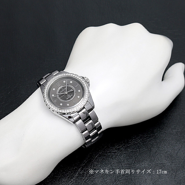 J12 クロマティック ベゼルダイヤ H2566 サブ画像４