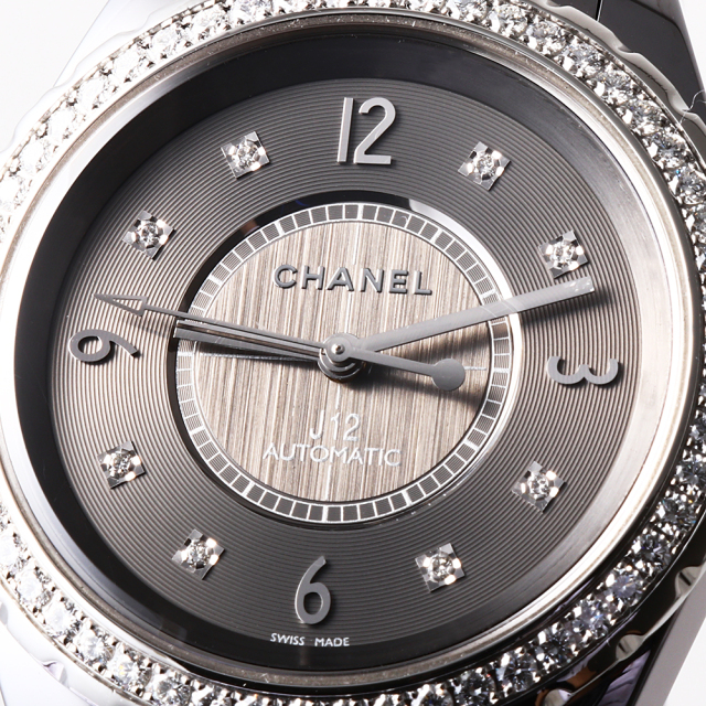 J12 クロマティック ベゼルダイヤ H2566 サブ画像５